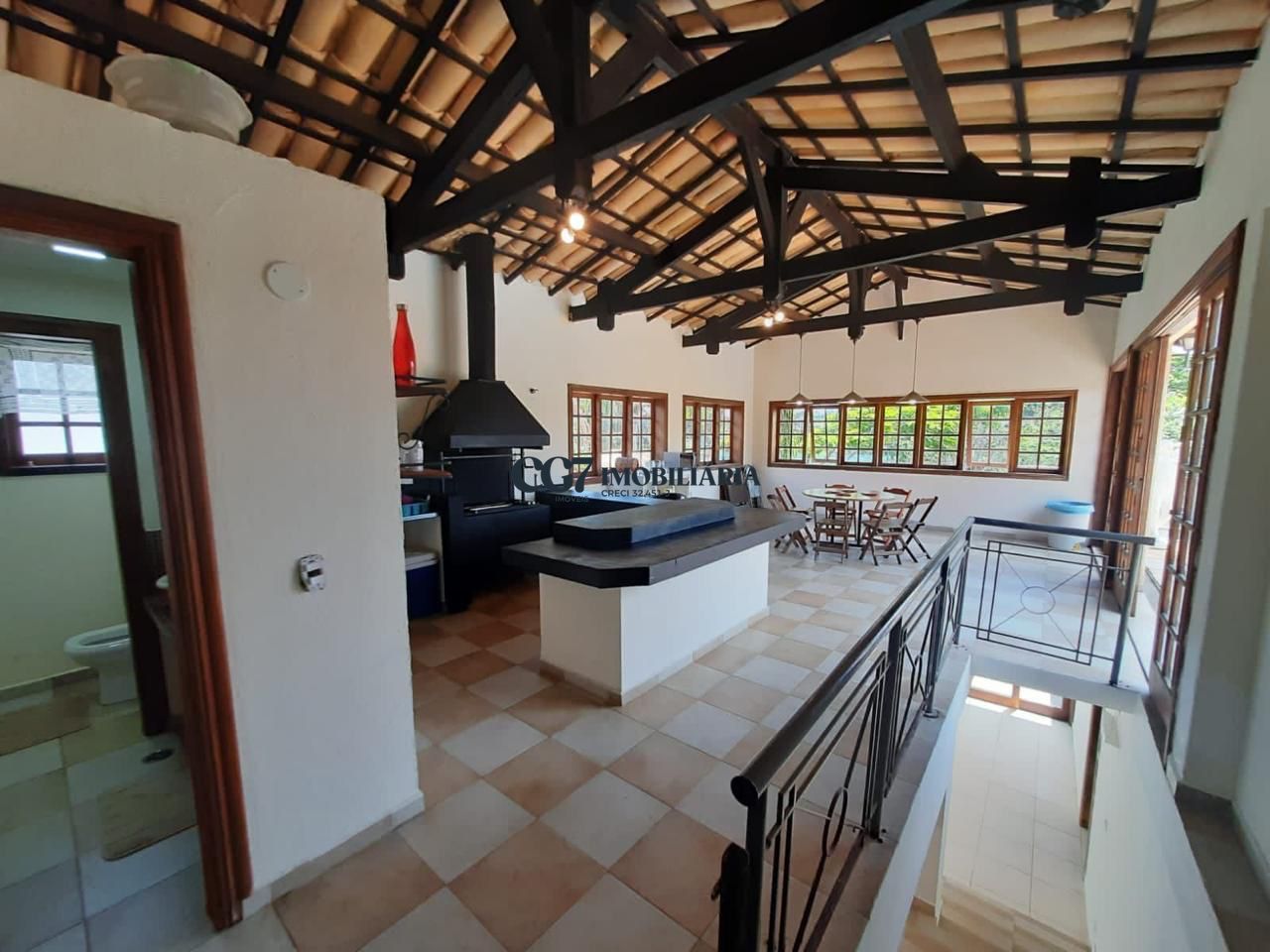 Casa de Condomínio à venda com 4 quartos, 990m² - Foto 26