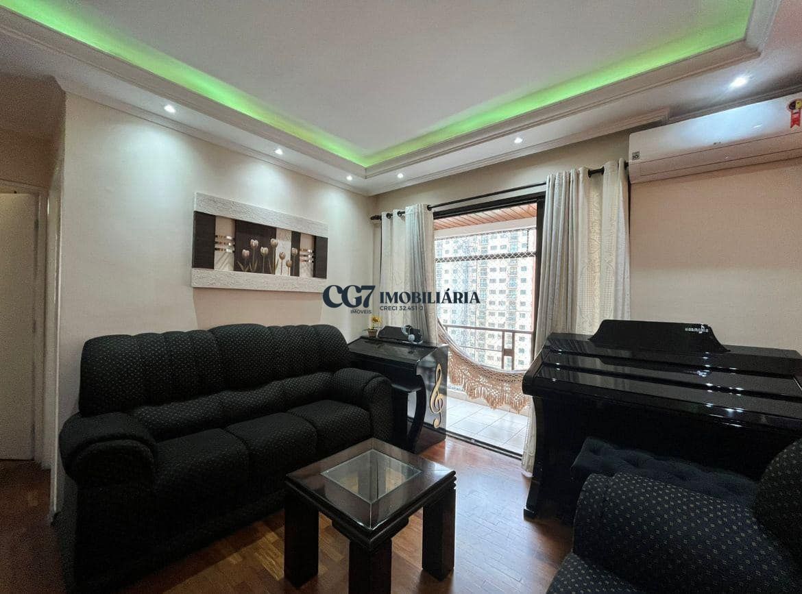 Apartamento à venda com 3 quartos, 78m² - Foto 1