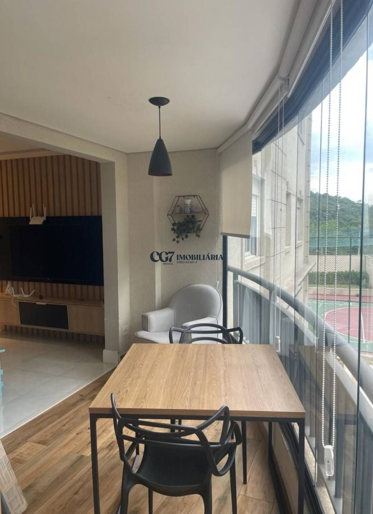 Apartamento à venda com 3 quartos, 86m² - Foto 2