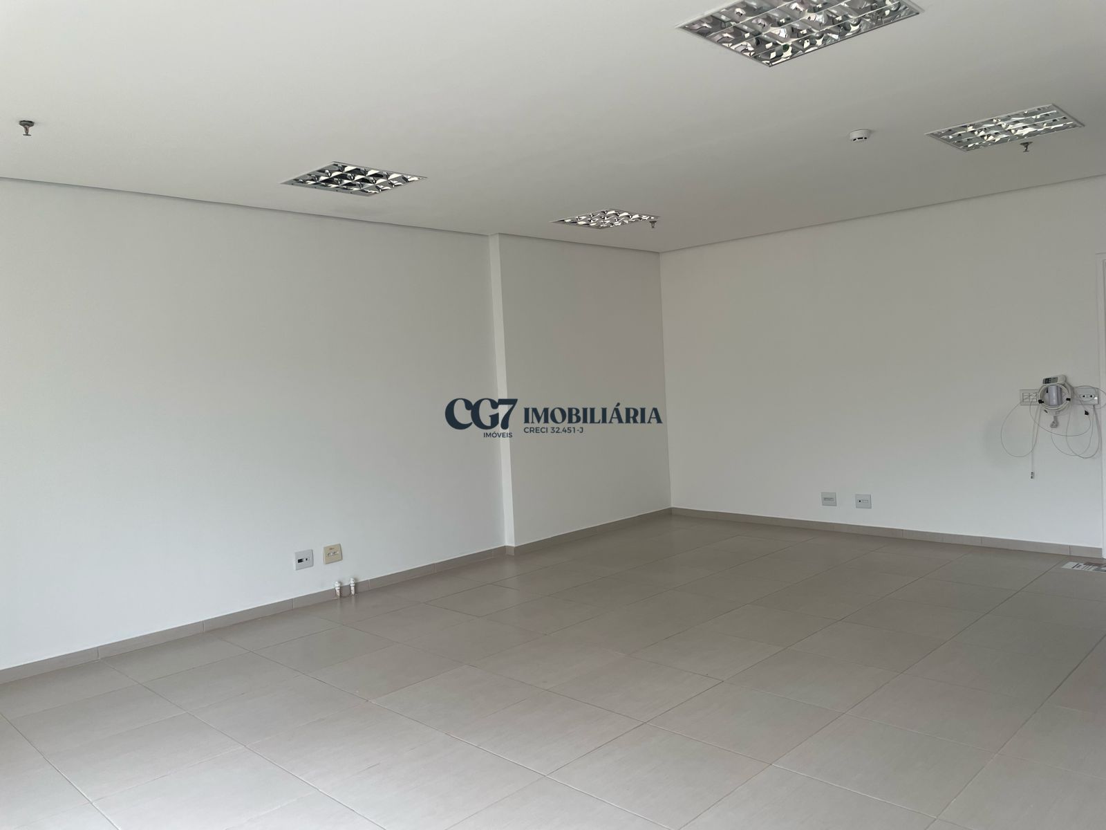 Conjunto Comercial-Sala para alugar com 1 quarto, 47m² - Foto 9