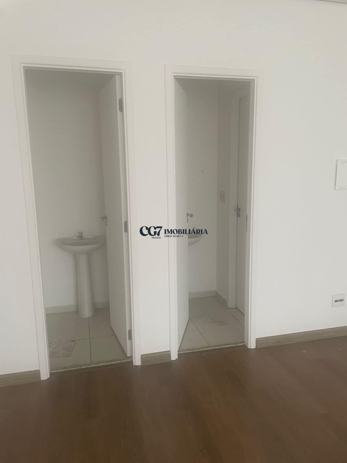 Conjunto Comercial-Sala para alugar com 1 quarto, 46m² - Foto 6