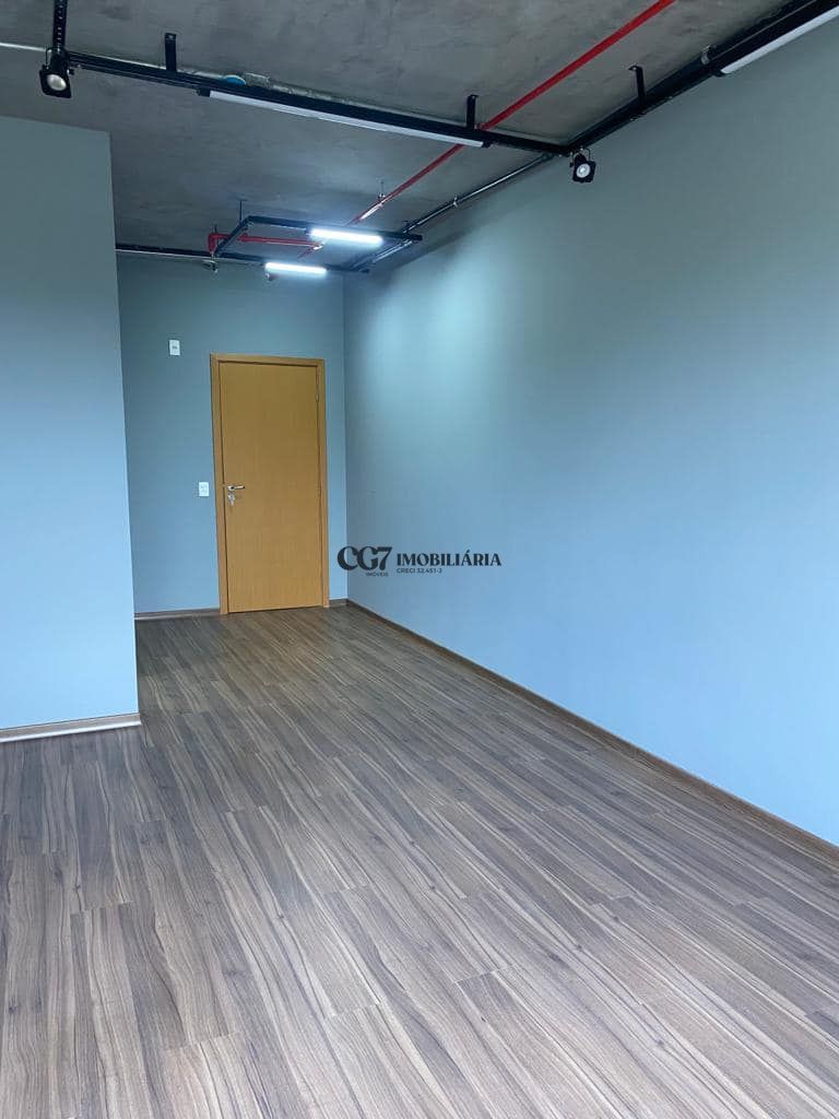 Conjunto Comercial-Sala para alugar com 1 quarto, 30m² - Foto 1