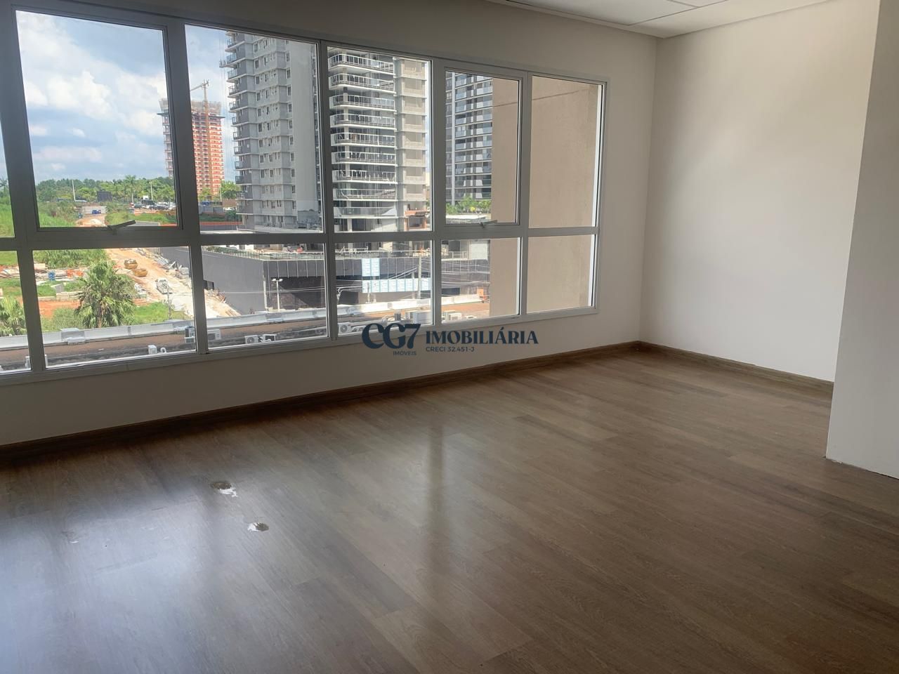 Conjunto Comercial-Sala para alugar com 1 quarto, 47m² - Foto 8