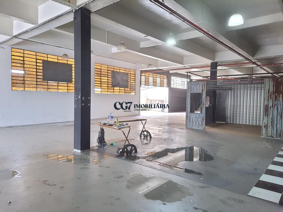 Depósito-Galpão-Armazém para alugar, 1000m² - Foto 3