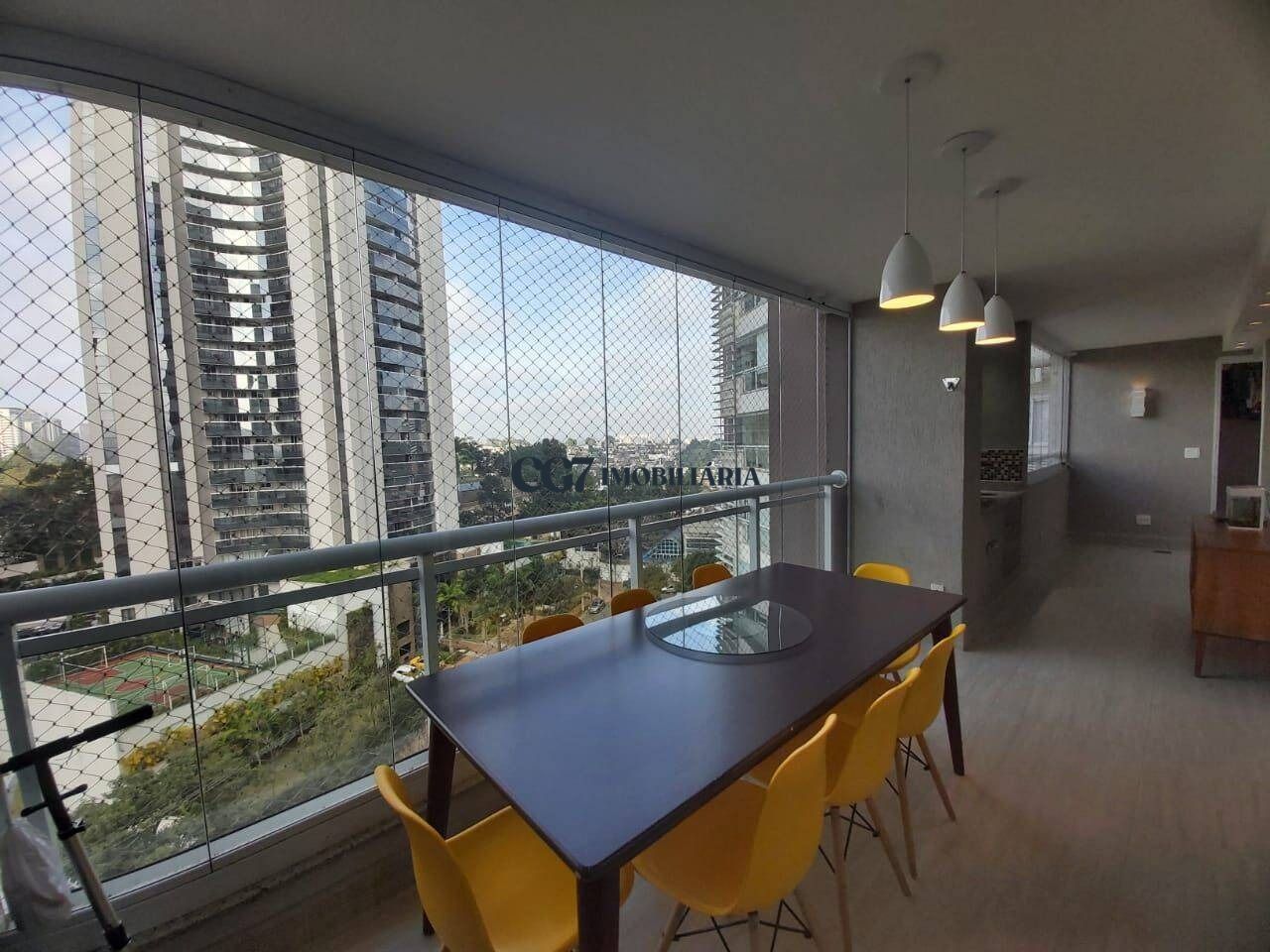 Apartamento à venda com 3 quartos, 155m² - Foto 1