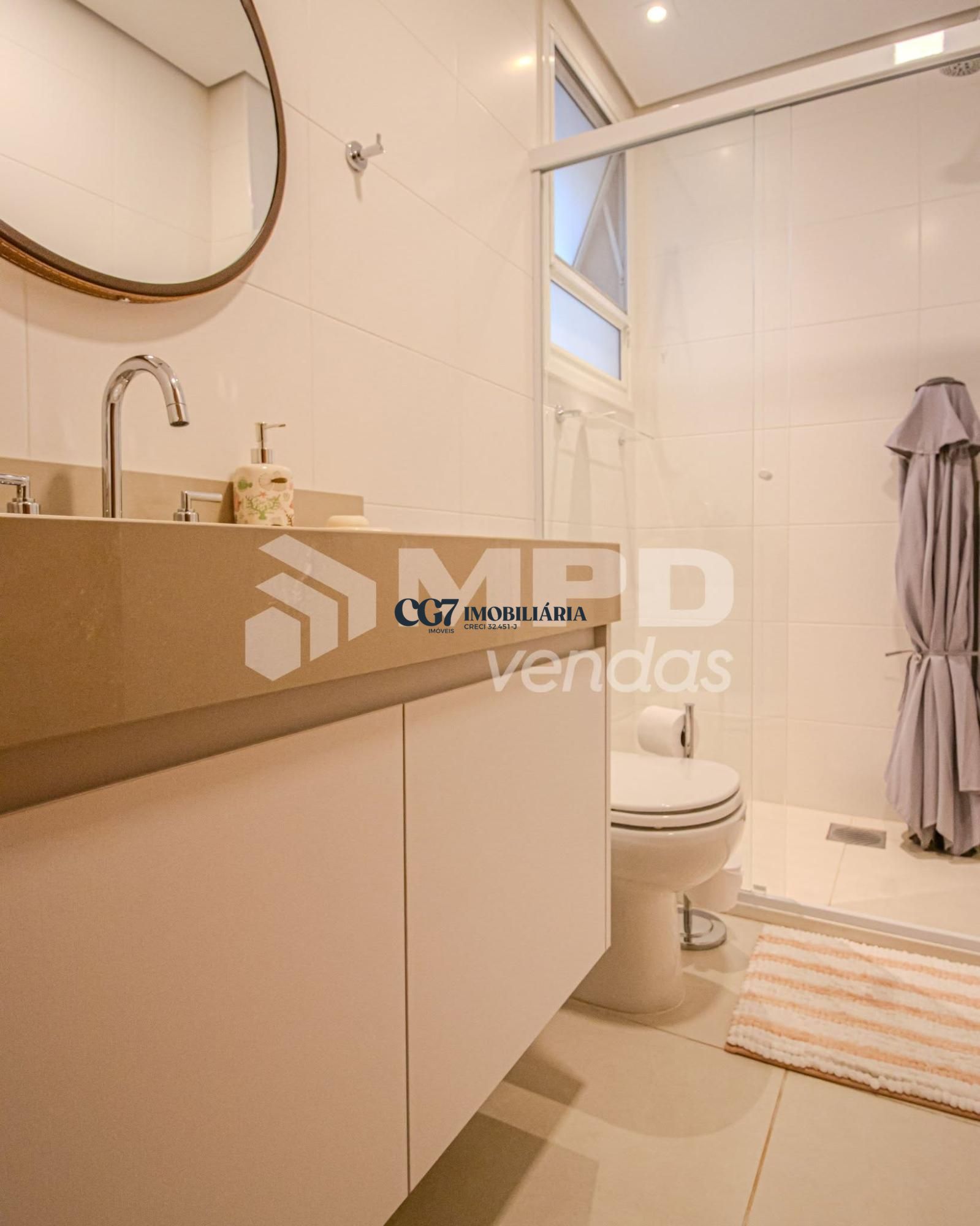 Apartamento à venda com 3 quartos, 207m² - Foto 11