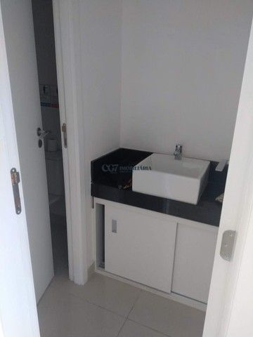 Conjunto Comercial-Sala à venda com 1 quarto, 49m² - Foto 4