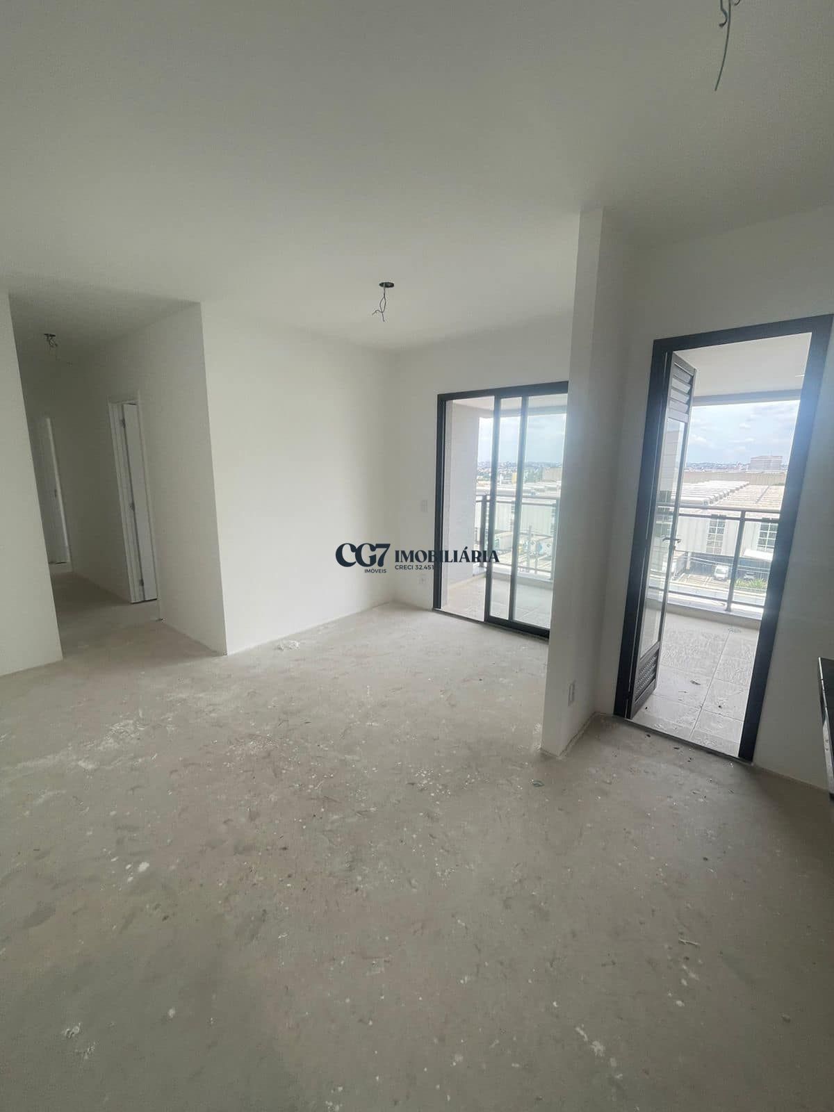 Apartamento à venda com 3 quartos, 87m² - Foto 2