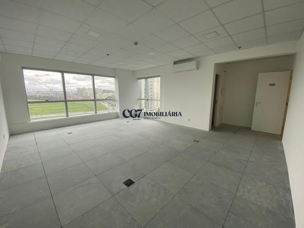 Conjunto Comercial-Sala à venda com 1 quarto, 45m² - Foto 1