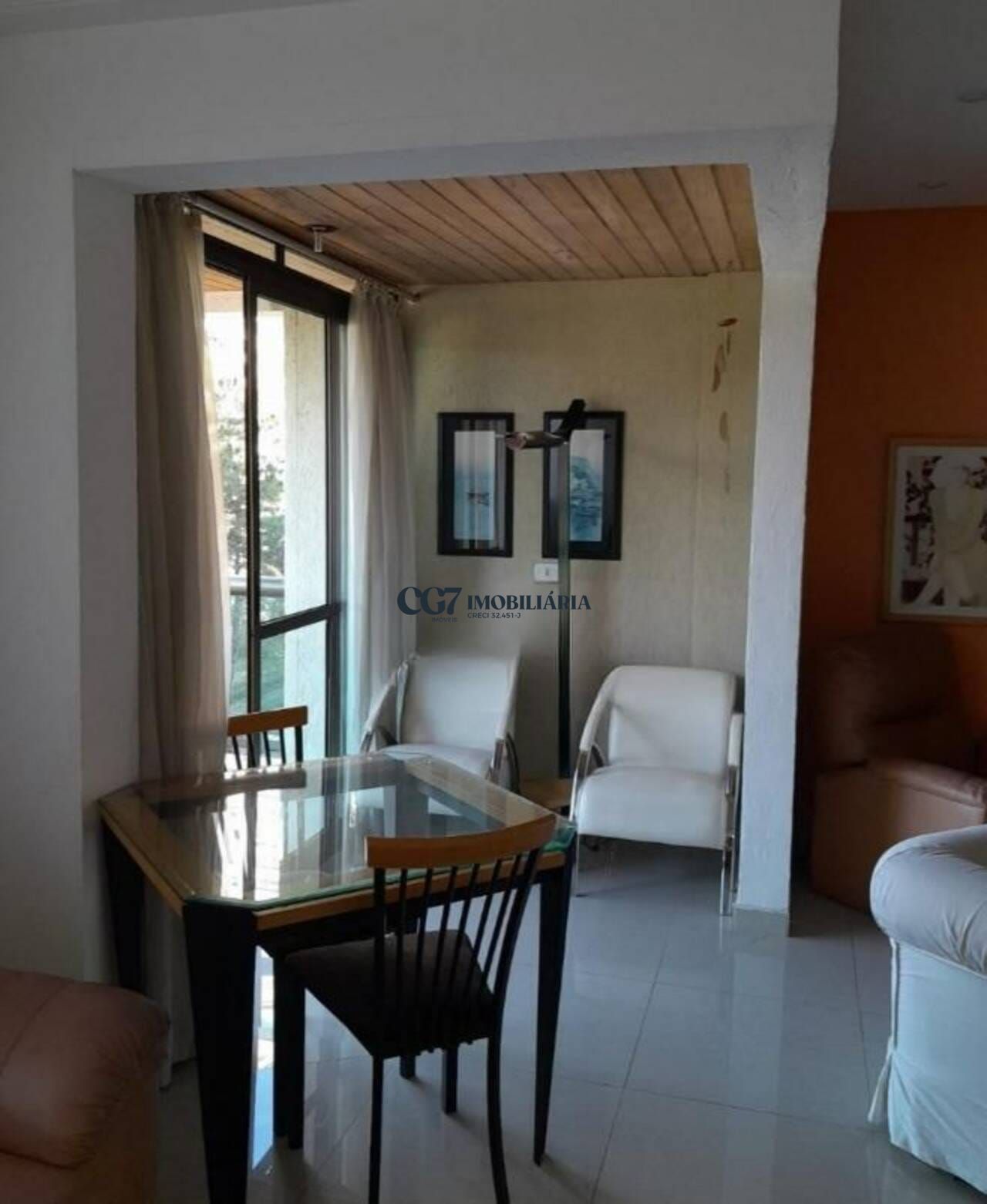 Apartamento à venda com 3 quartos, 128m² - Foto 4