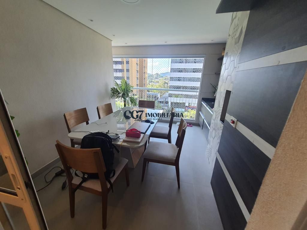 Apartamento à venda com 2 quartos, 107m² - Foto 1