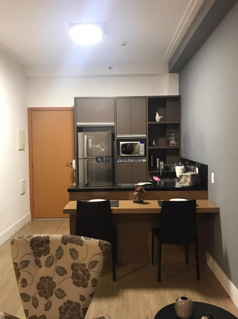 Apartamento à venda com 1 quarto, 45m² - Foto 7