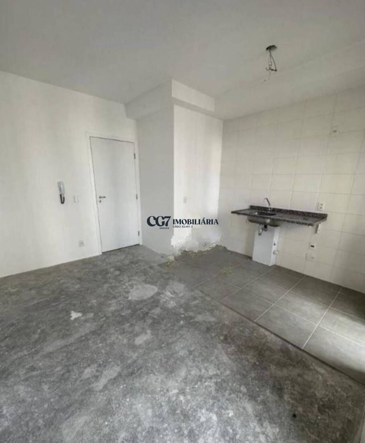 Apartamento à venda com 2 quartos, 52m² - Foto 2