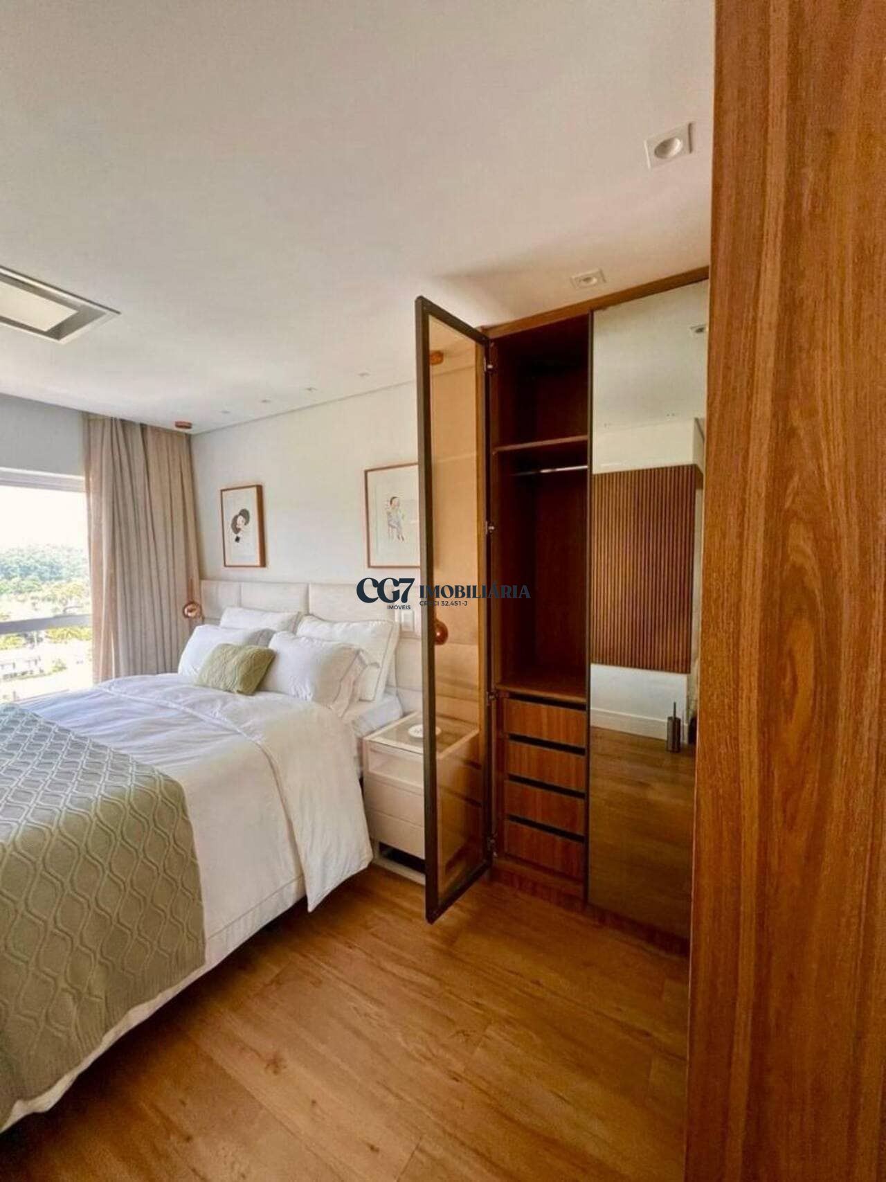 Apartamento à venda com 2 quartos, 69m² - Foto 5