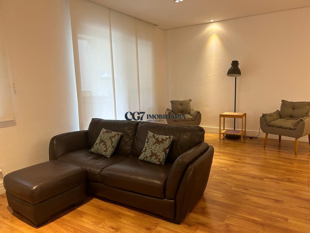 Apartamento à venda com 3 quartos, 152m² - Foto 5