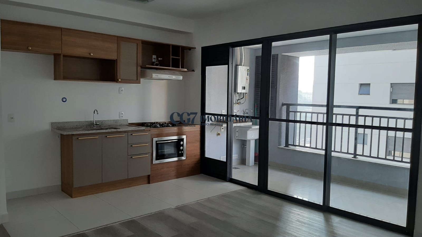 Apartamento à venda com 3 quartos, 70m² - Foto 1