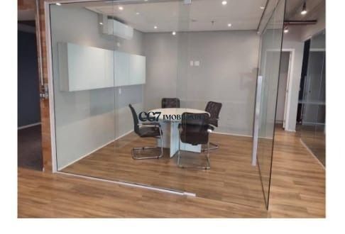 Conjunto Comercial-Sala para alugar com 1 quarto, 230m² - Foto 6