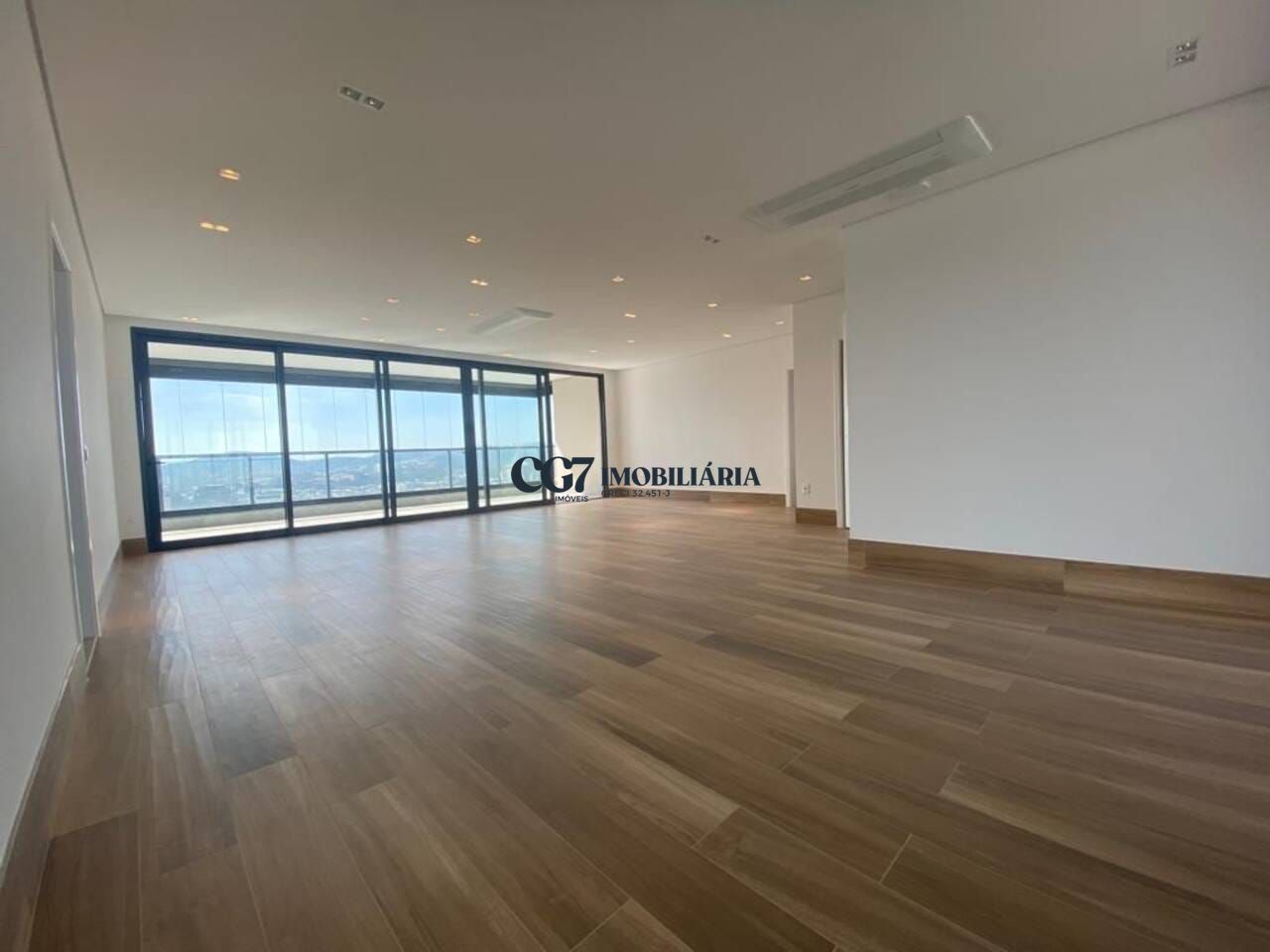 Apartamento à venda com 3 quartos, 282m² - Foto 2