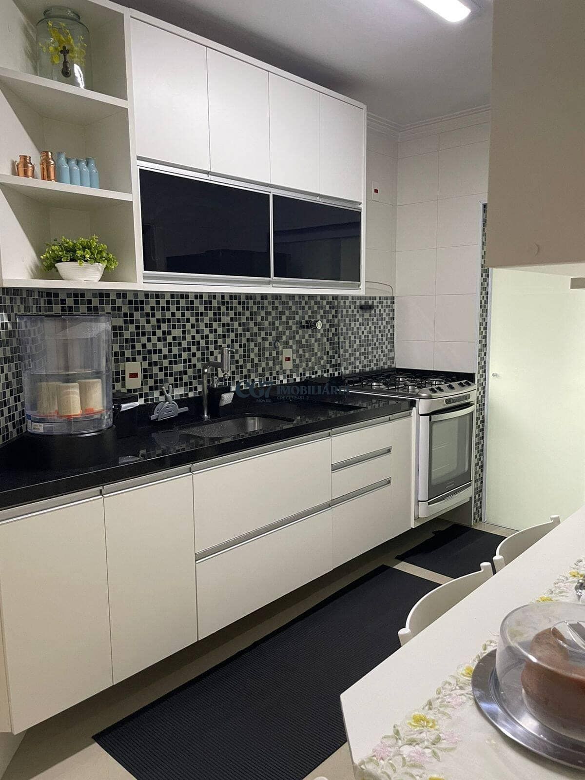 Apartamento à venda com 3 quartos, 130m² - Foto 5