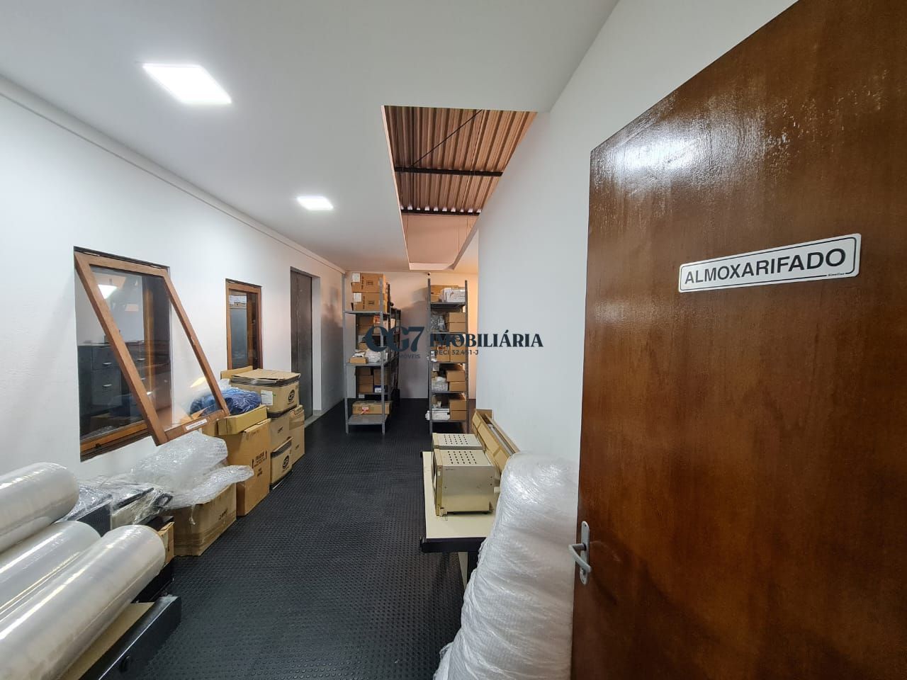 Depósito-Galpão-Armazém à venda com 2 quartos, 500m² - Foto 15