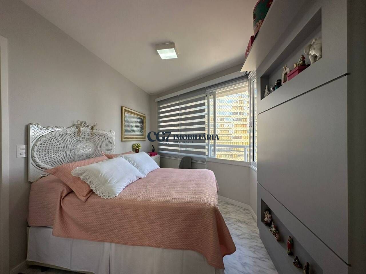 Apartamento à venda com 1 quarto, 53m² - Foto 10