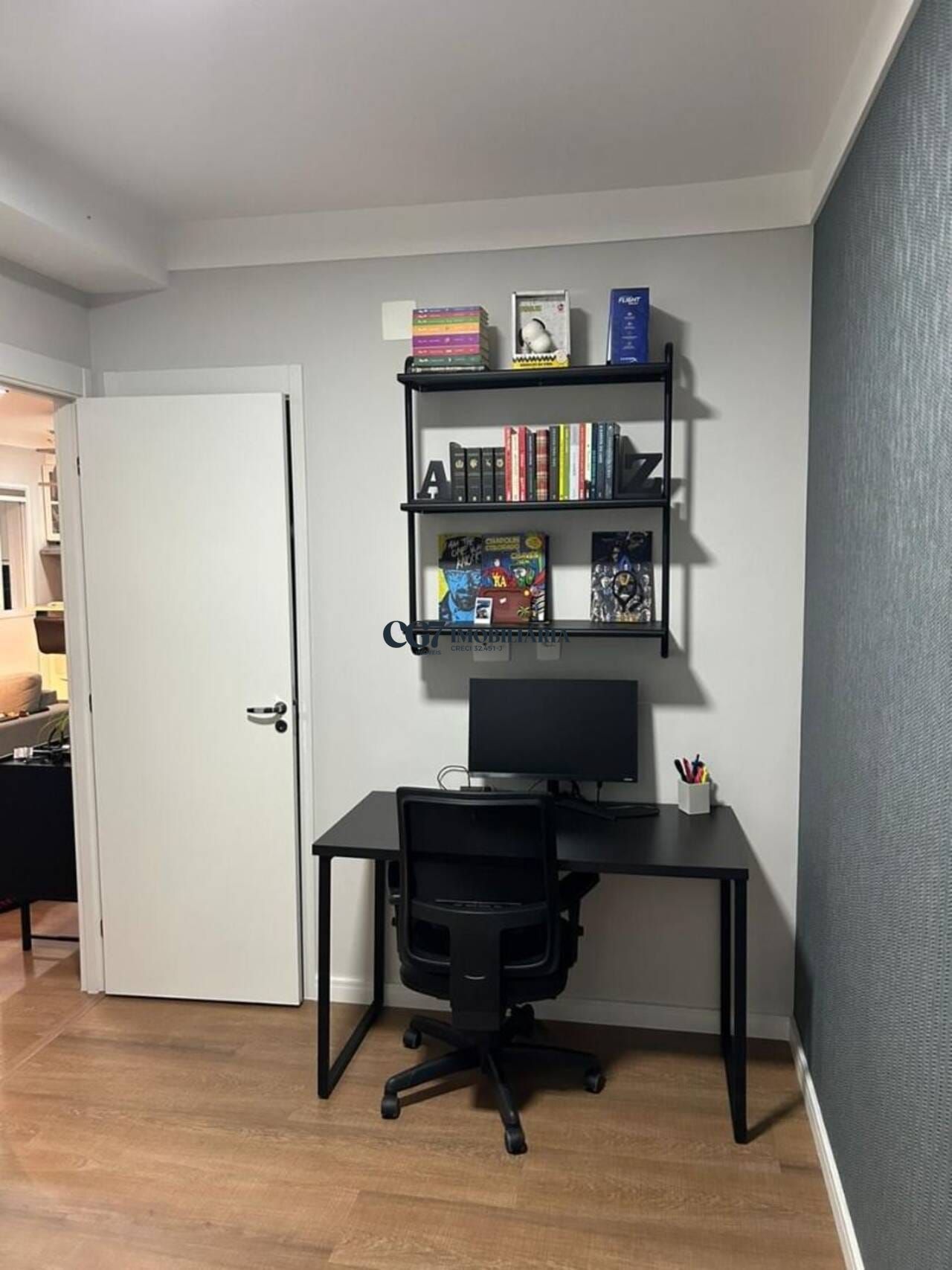 Apartamento à venda com 2 quartos, 68m² - Foto 8