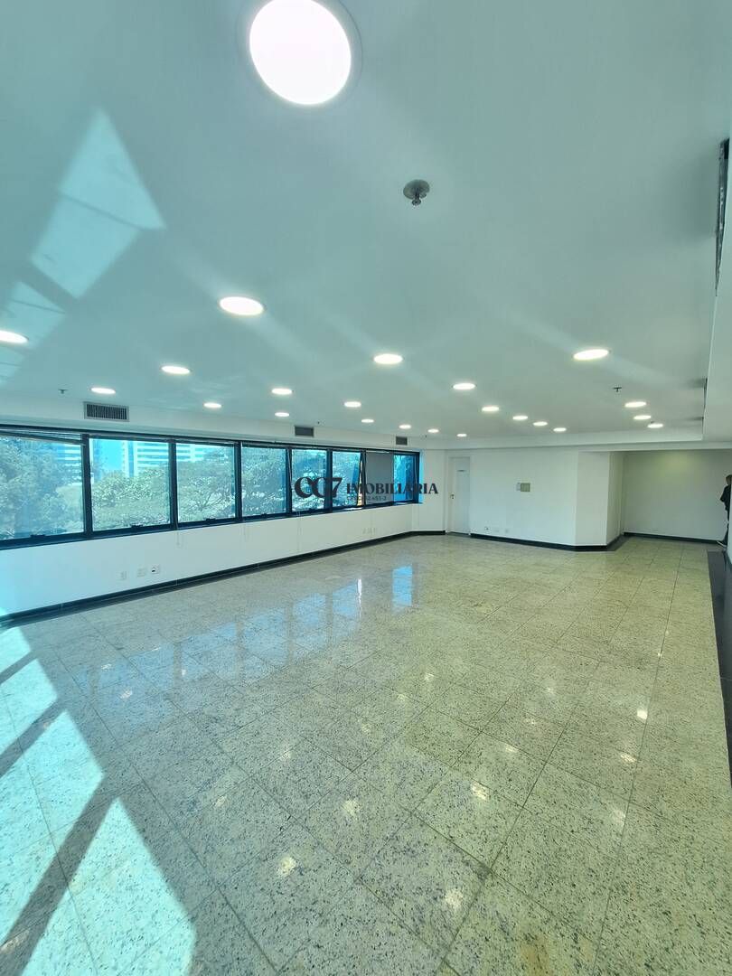 Conjunto Comercial-Sala para alugar com 1 quarto, 91m² - Foto 1