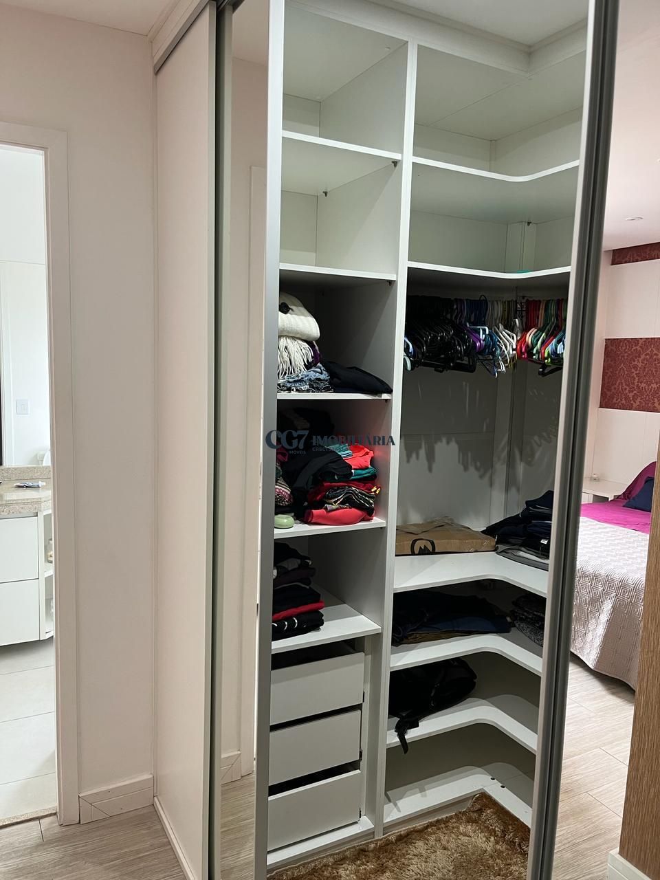 Apartamento para alugar com 3 quartos, 107m² - Foto 13