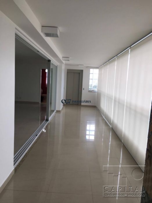 Apartamento para alugar com 3 quartos, 196m² - Foto 1