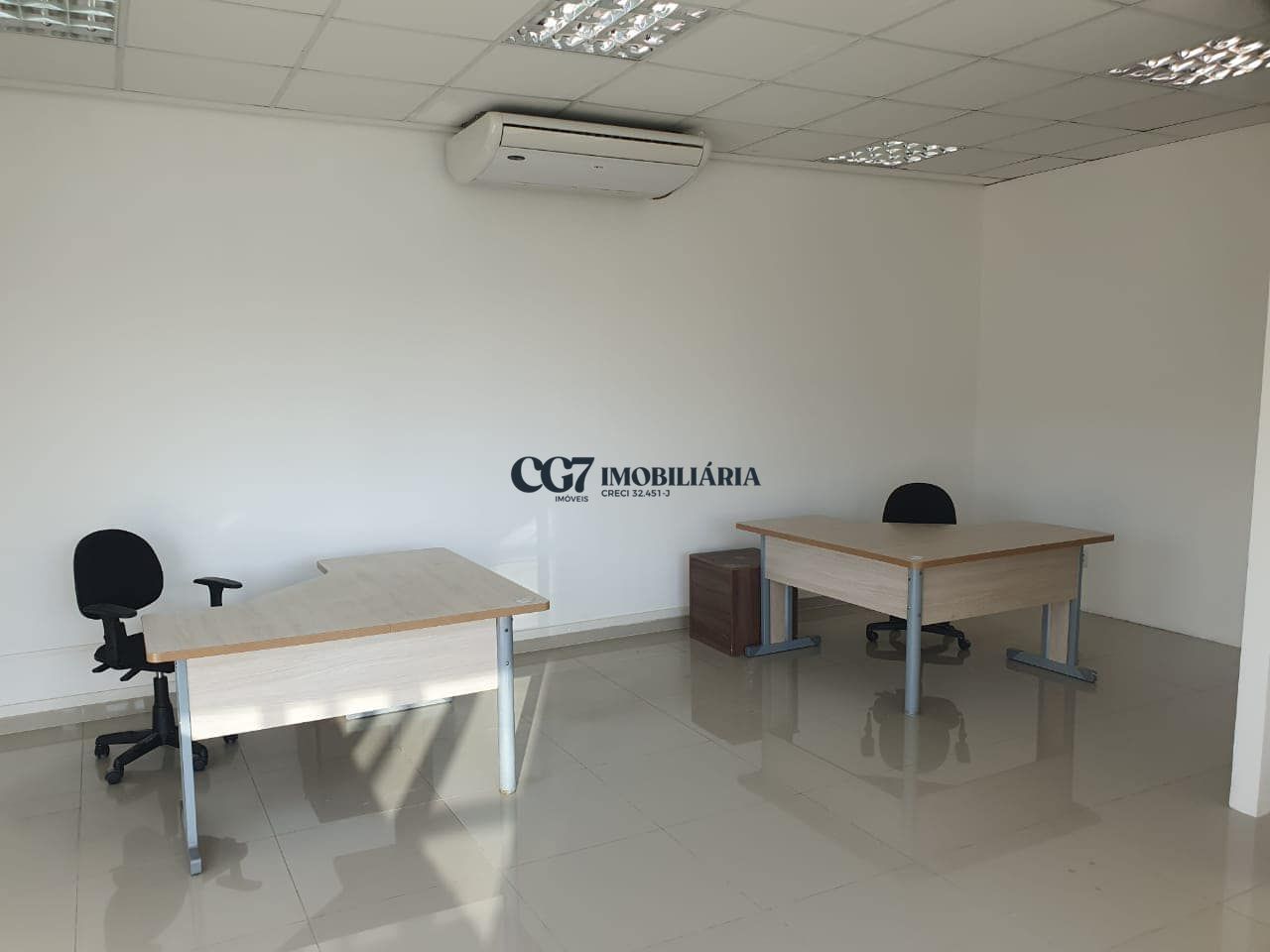 Conjunto Comercial-Sala para alugar com 1 quarto, 158m² - Foto 7