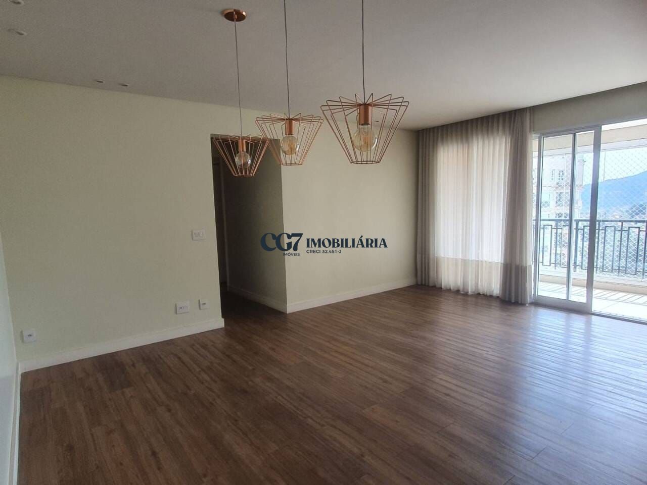 Apartamento à venda com 3 quartos, 107m² - Foto 3