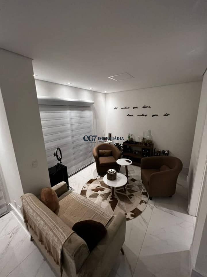 Cobertura à venda com 3 quartos, 186m² - Foto 2