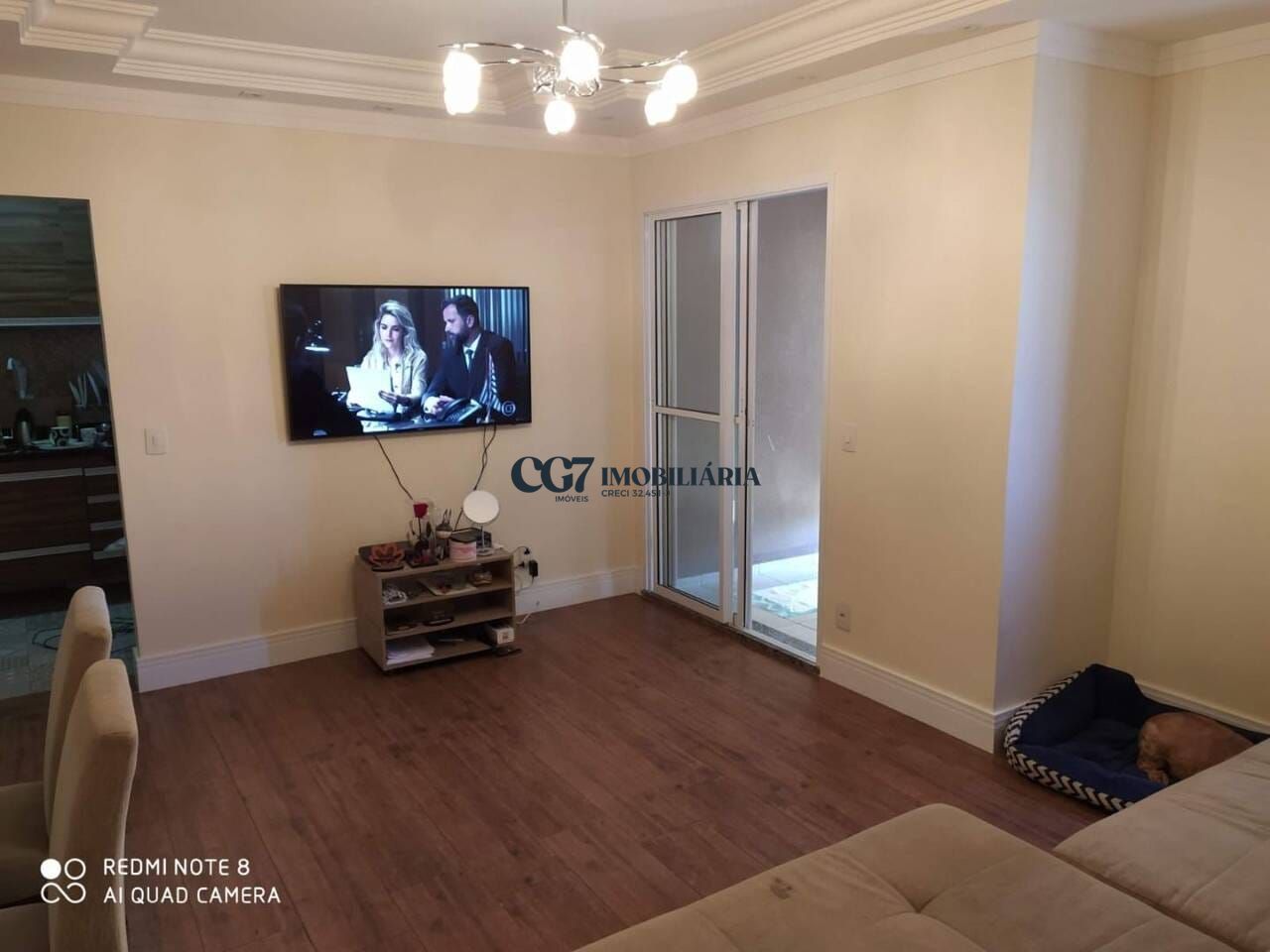 Apartamento à venda com 2 quartos, 74m² - Foto 3