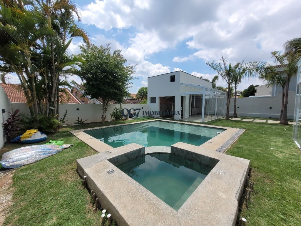 Casa de Condomínio à venda com 4 quartos, 580m² - Foto 16