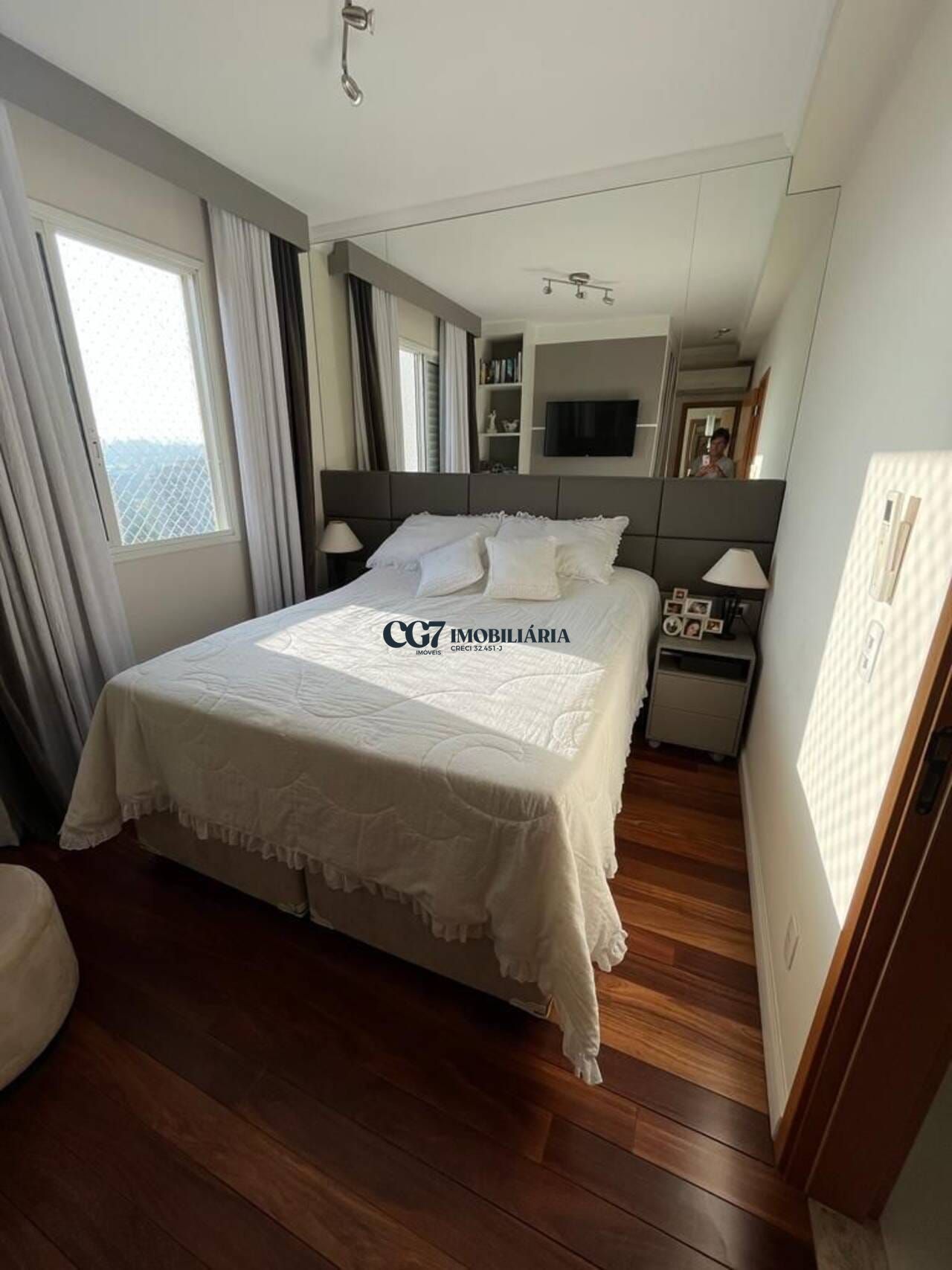 Apartamento à venda com 3 quartos, 116m² - Foto 6