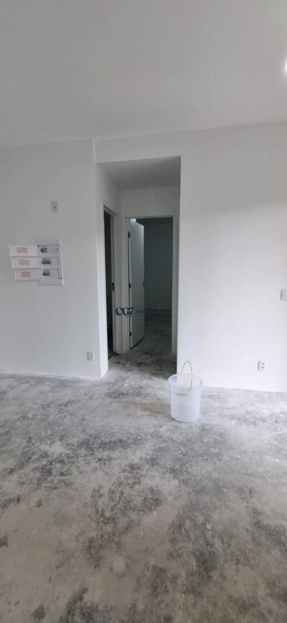 Apartamento à venda com 2 quartos, 52m² - Foto 3