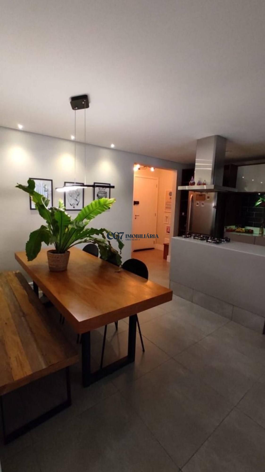 Apartamento à venda com 2 quartos, 63m² - Foto 5