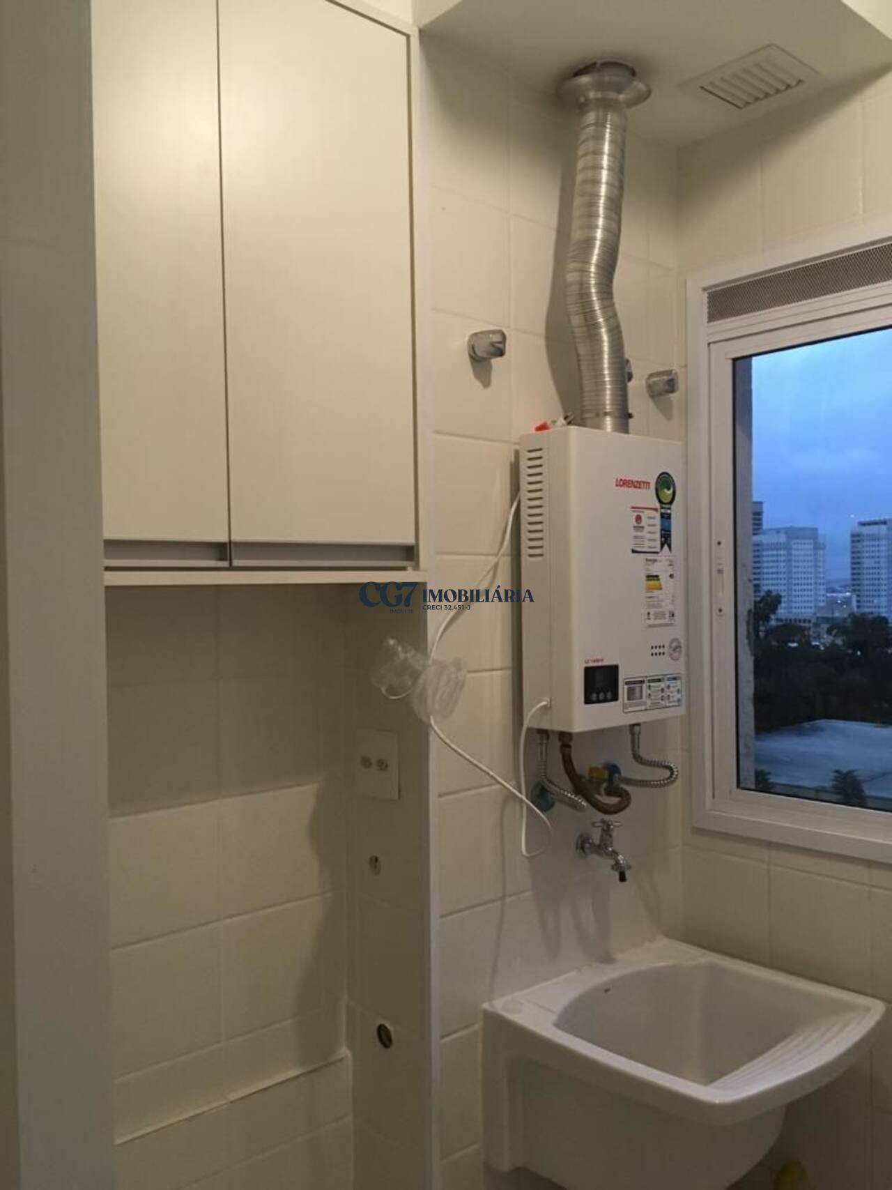 Apartamento à venda com 1 quarto, 50m² - Foto 7