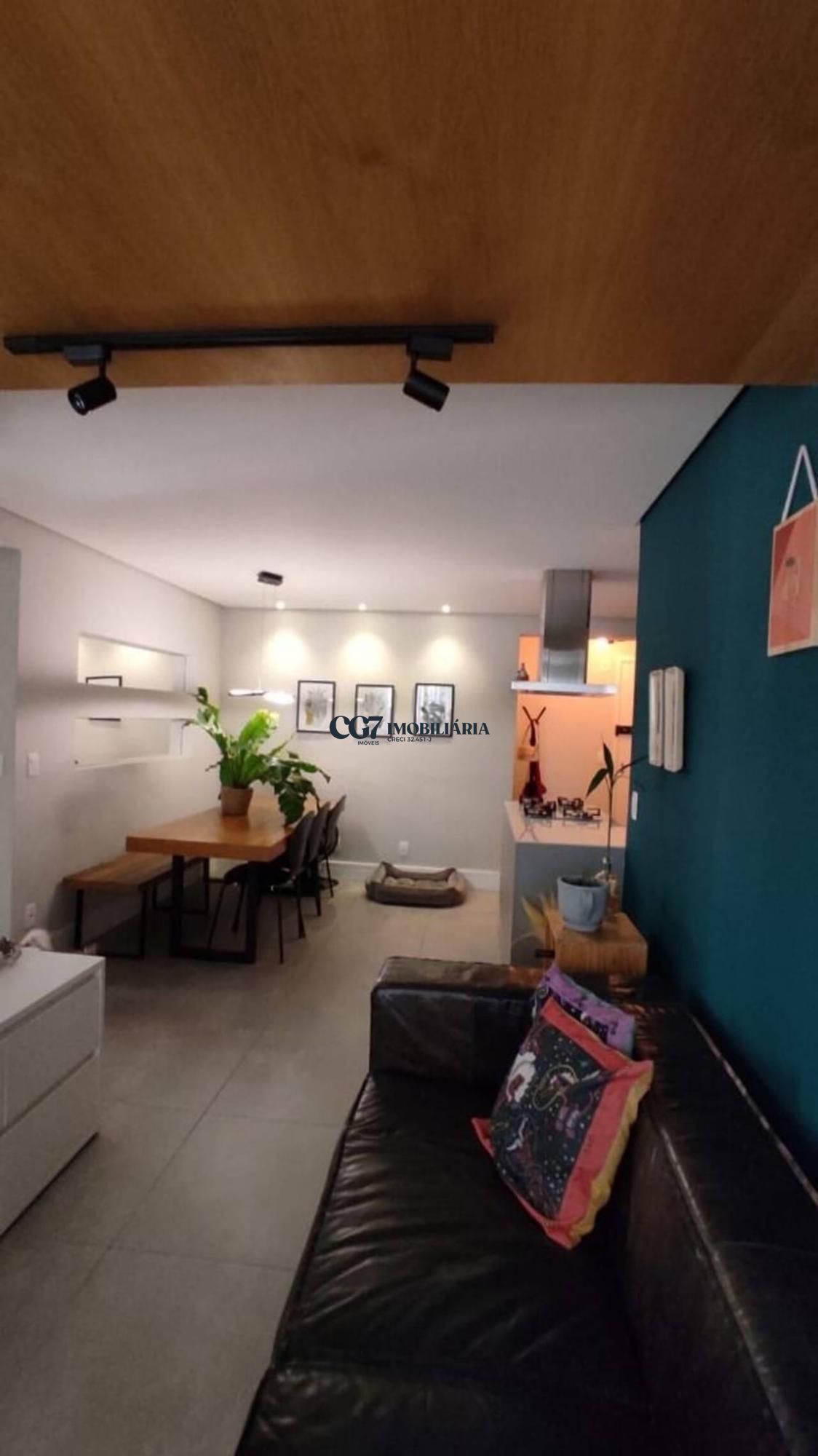 Apartamento à venda com 2 quartos, 63m² - Foto 2