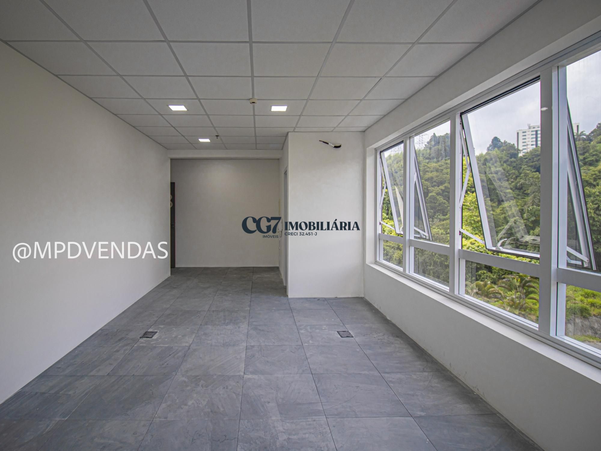 Conjunto Comercial-Sala à venda com 1 quarto, 38m² - Foto 2