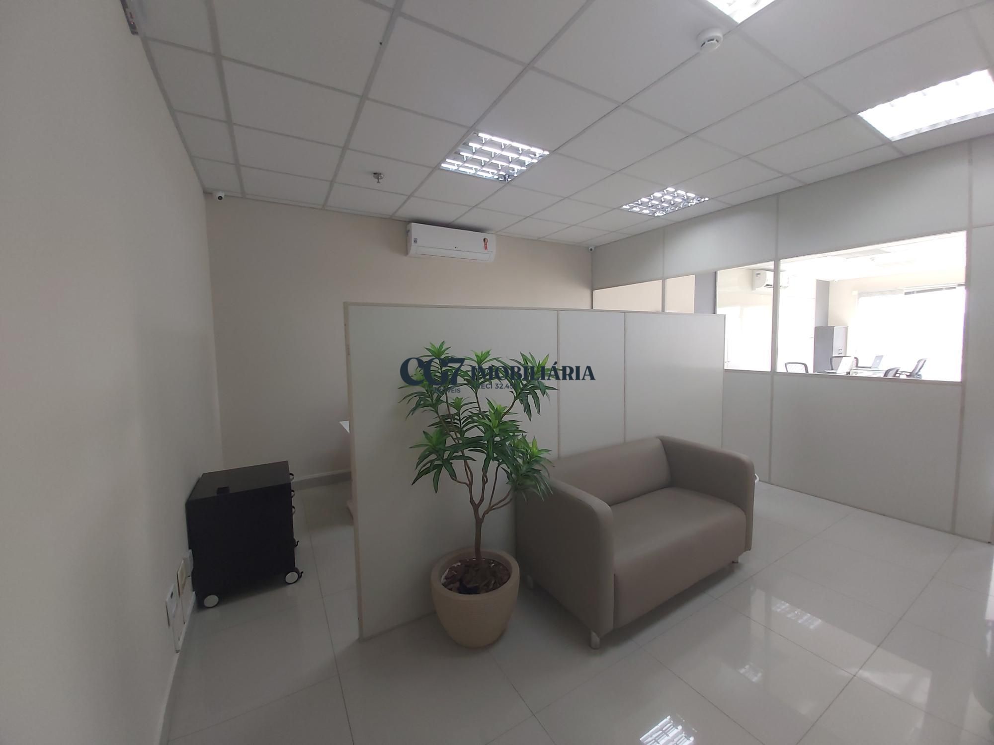 Conjunto Comercial-Sala à venda com 1 quarto, 80m² - Foto 8