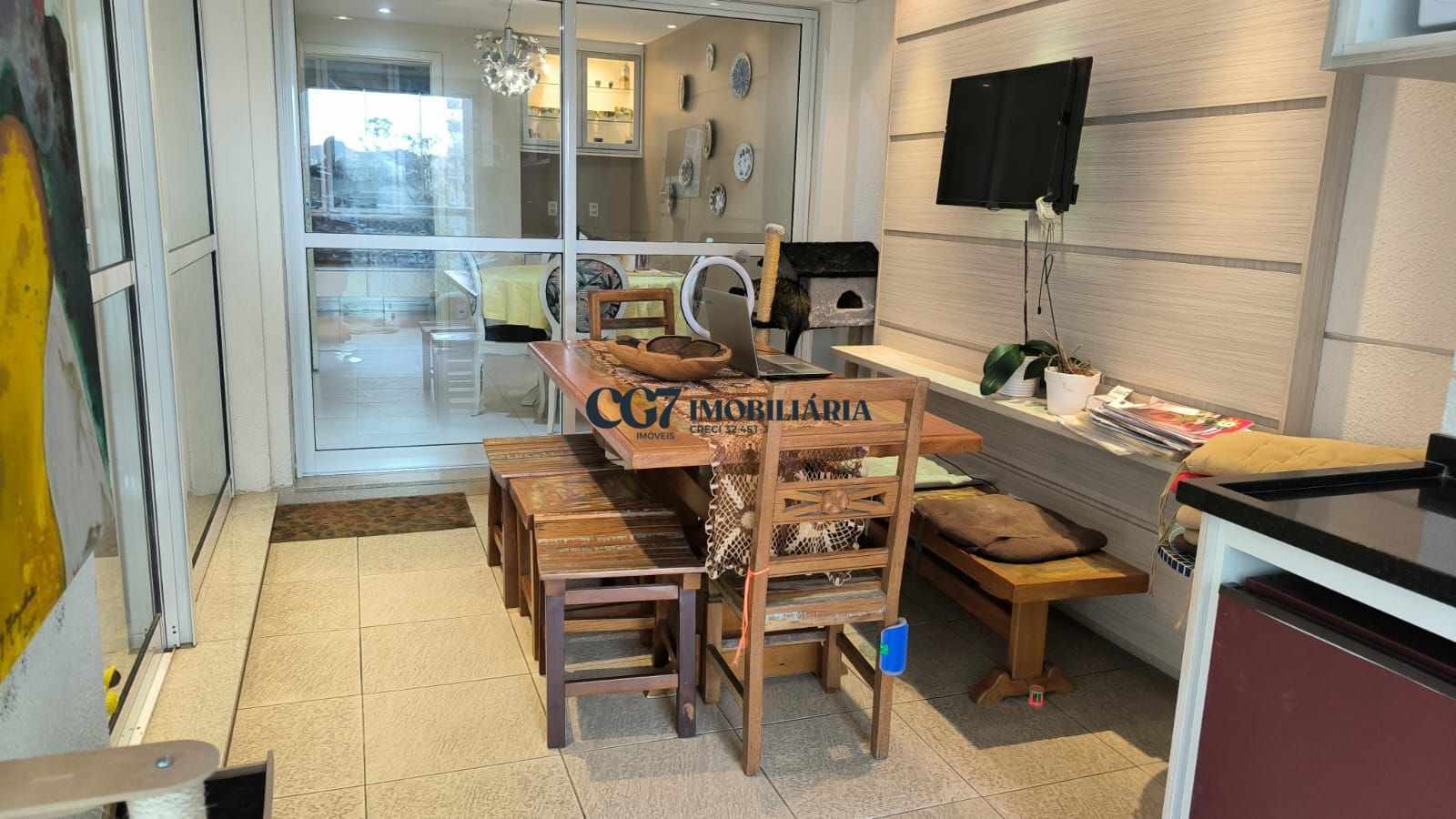 Apartamento para alugar com 3 quartos, 232m² - Foto 5