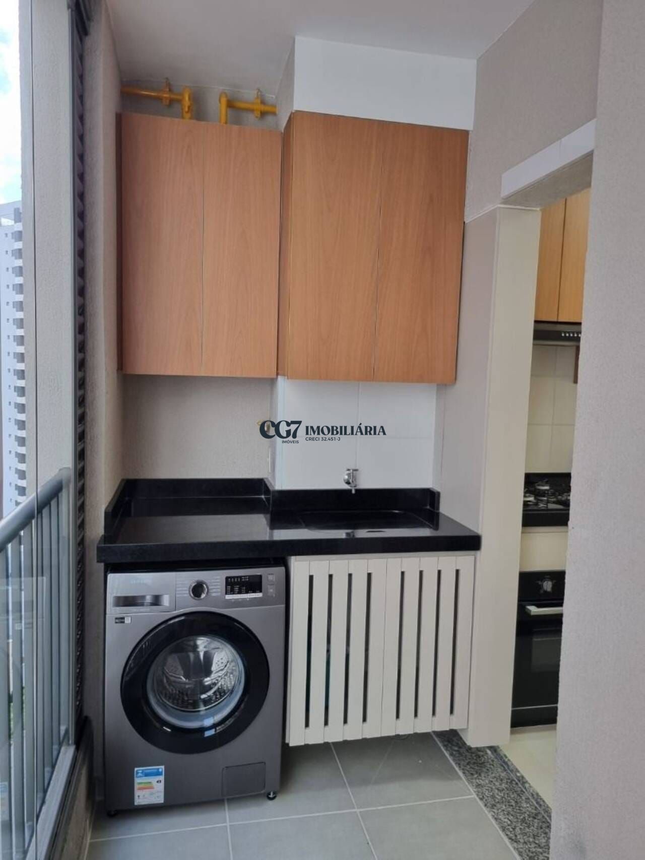 Apartamento à venda com 2 quartos, 52m² - Foto 1