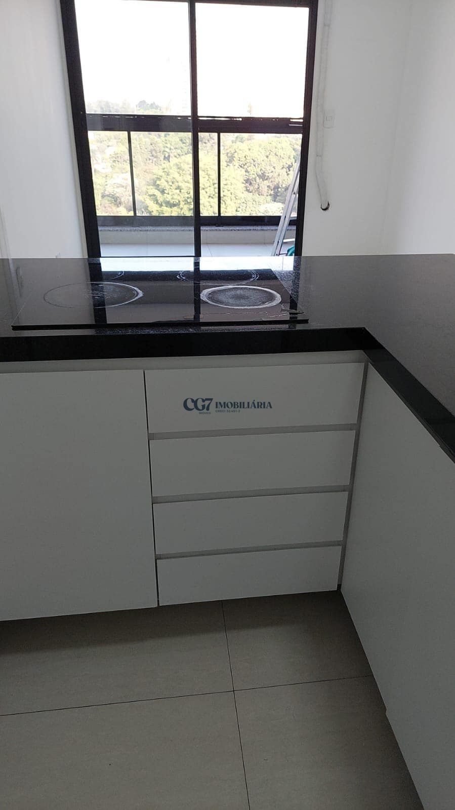 Apartamento à venda e aluguel com 1 quarto, 39m² - Foto 5