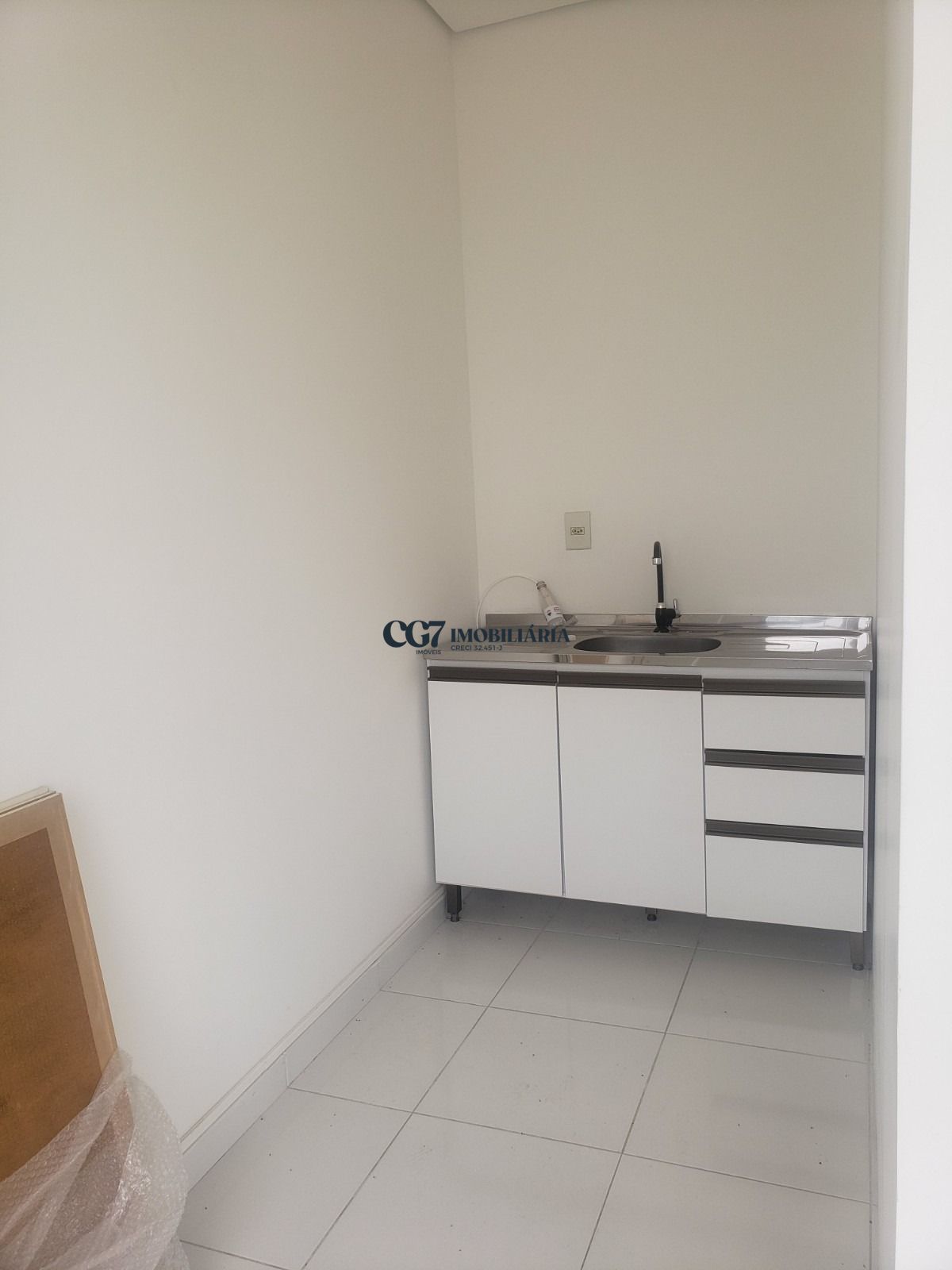 Conjunto Comercial-Sala à venda com 1 quarto, 55m² - Foto 8