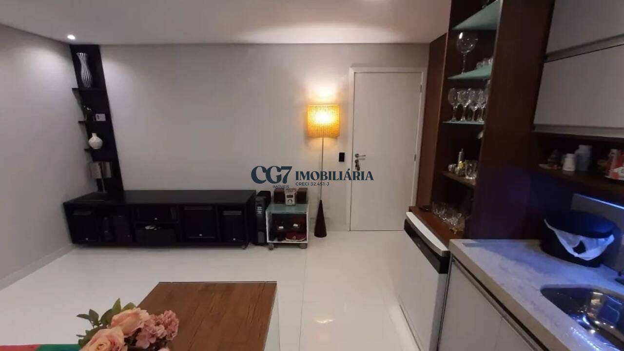 Apartamento à venda com 1 quarto, 58m² - Foto 5