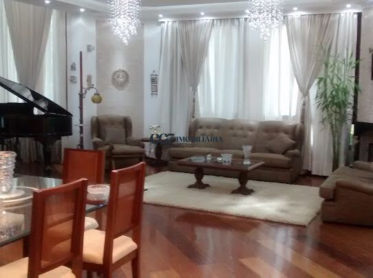 Casa de Condomínio à venda com 3 quartos, 480m² - Foto 1