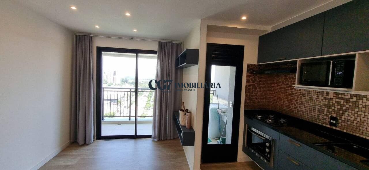 Apartamento à venda com 2 quartos, 56m² - Foto 1