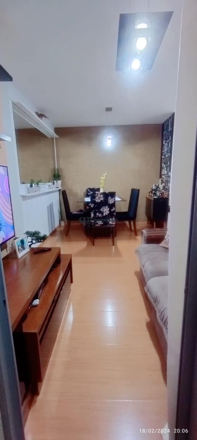 Apartamento à venda com 2 quartos, 48m² - Foto 2