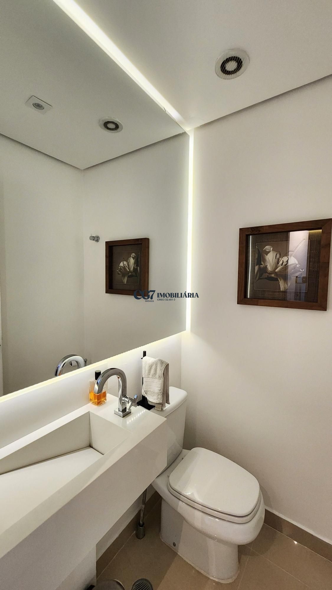 Apartamento à venda com 3 quartos, 136m² - Foto 19